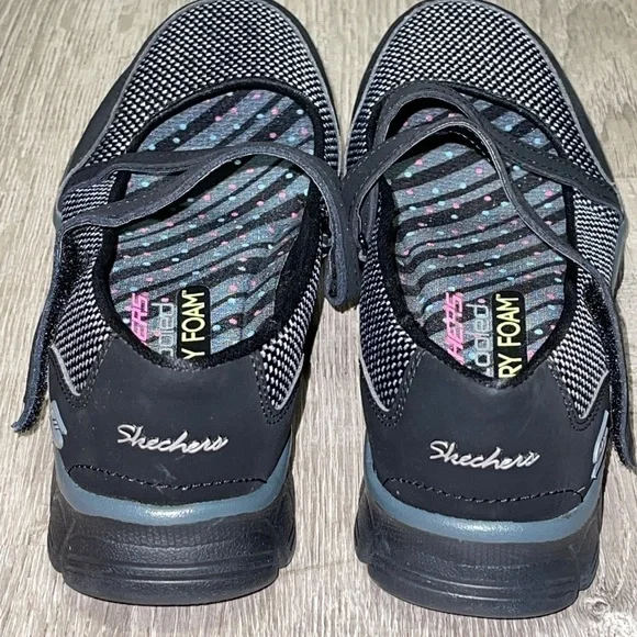 Skechers ez flex 3.0 memory foam - Picture 3 of 5
